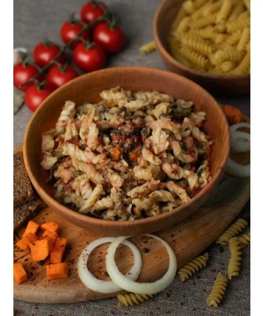 7 miles Ready food on the road No. 29 4 pcs 1050 g. With BNP - Buy Online on GoSupps.com