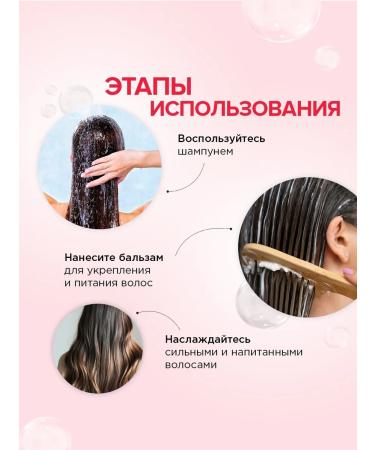 SYNERGETIC Hair Therapy Shampoo Strengthening and Food for Hair 900 ml - Buy Online on GoSupps.com