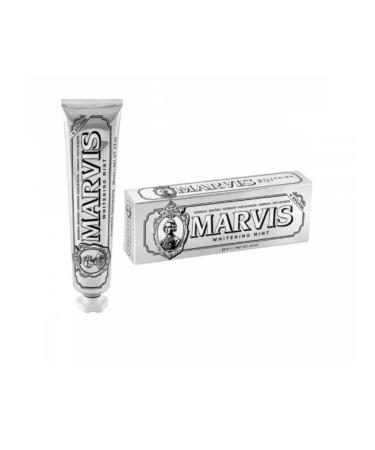 Marvis Snow -white mint toothpaste 85 ml
