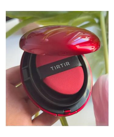 TIRTIR Tonal Cream-Kushon Mask Fit Red Cushion #55n 18g - Buy Online on GoSupps.com