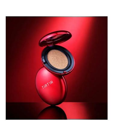 TIRTIR Tonal Cream-Kushon Mask Fit Red Cushion #55n 18g - Buy Online on GoSupps.com