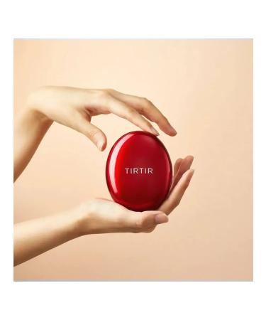 TIRTIR Tonal Cream-Kushon Mask Fit Red Cushion #55n 18g - Buy Online on GoSupps.com