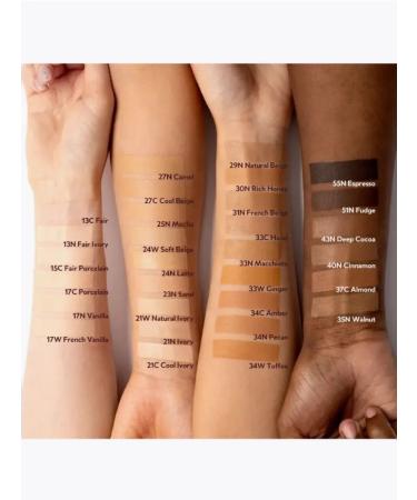 TIRTIR Tonal Cream-Kushon Mask Fit Red Cushion #55n 18g - Buy Online on GoSupps.com