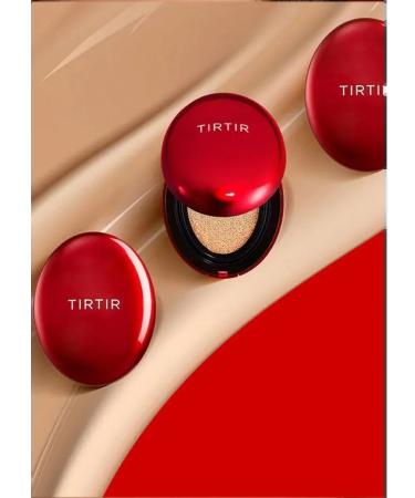 TIRTIR Tonal Cream-Kushon Mask Fit Red Cushion #55n 18g - Buy Online on GoSupps.com