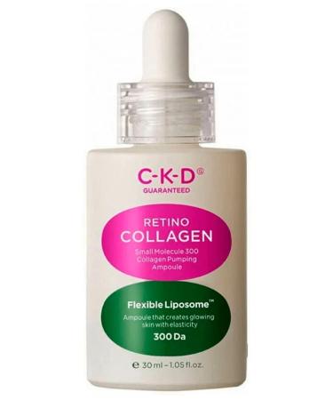 CKD GUARANTEED Facial serum with retinol anti -aging Korea
