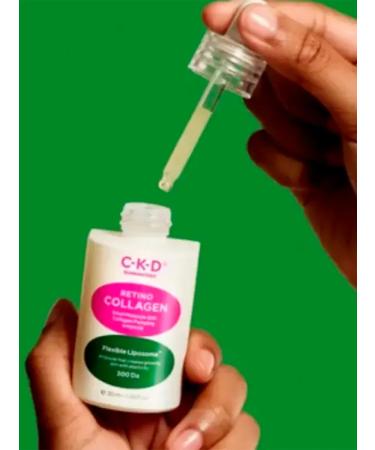 CKD GUARANTEED Facial serum with retinol anti -aging Korea - Buy Online on GoSupps.com