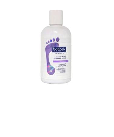 Foot scrub with seaweed 250 ml