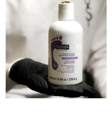 Foot scrub with seaweed 250 ml - Buy Online on GoSupps.com