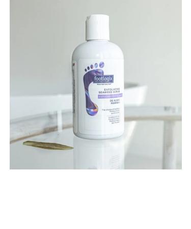 Foot scrub with seaweed 250 ml - Buy Online on GoSupps.com