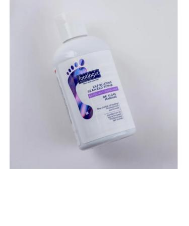 Foot scrub with seaweed 250 ml - Buy Online on GoSupps.com