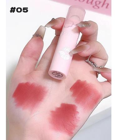 SissyBeauty Mussa lipstick matte dark tint Sweet Mint 05 - Buy Online on GoSupps.com