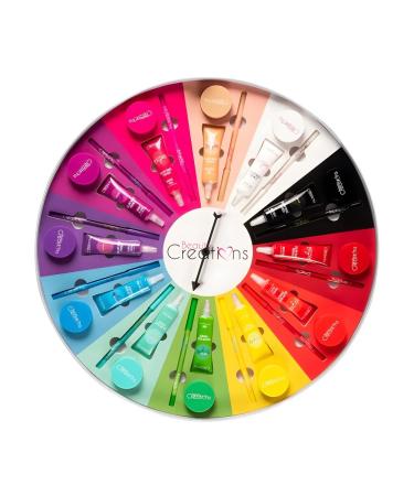 Beauty Creations Set for bright makeup and aquagrim