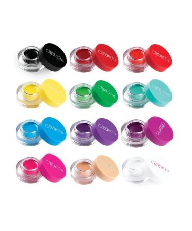 Beauty Creations Set for bright makeup and aquagrim - Buy Online on GoSupps.com