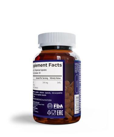 NDCG Magnesium L-Treonate Neuro-Mag Magnesium L-Threonate 90 capsules - Buy Online on GoSupps.com