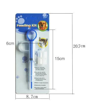 CHKG Spring for drugs Tablex -captor for animals blue - Buy Online on GoSupps.com