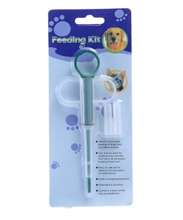 CHKG Spring for drugs Tabletter for animals Green - Buy Online on GoSupps.com