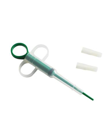 CHKG Spring for drugs Tabletter for animals Green - Buy Online on GoSupps.com