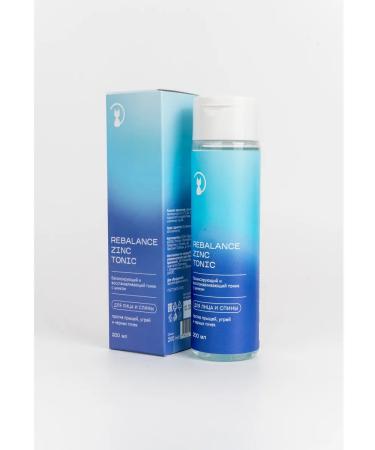 COSMOLEX Facial tonic and back from acne with zinc - Buy Online on GoSupps.com