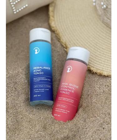 COSMOLEX Facial tonic and back from acne with zinc - Buy Online on GoSupps.com