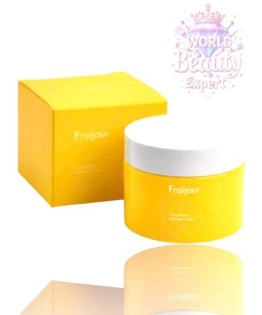 Fraijour Facial Cream Yuzu Propolis Yuzu Honey Cream