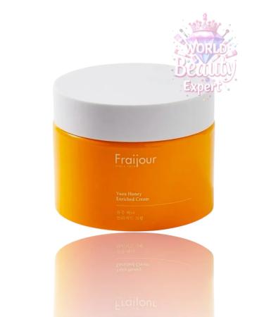 Fraijour Facial Cream Yuzu Propolis Yuzu Honey Cream - Buy Online on GoSupps.com