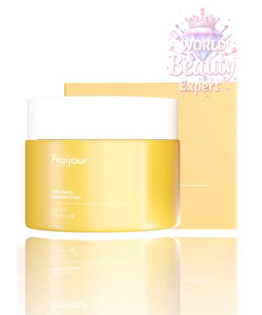 Fraijour Facial Cream Yuzu Propolis Yuzu Honey Cream - Buy Online on GoSupps.com