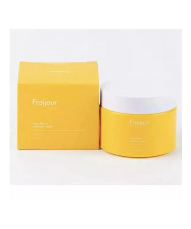Fraijour Facial Cream Yuzu Propolis Yuzu Honey Cream - Buy Online on GoSupps.com