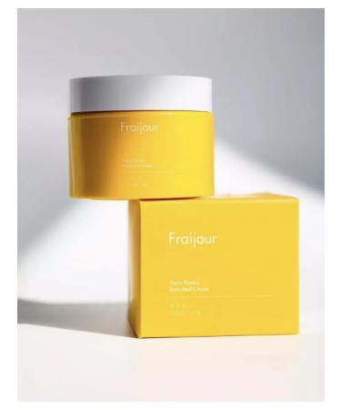 Fraijour Facial Cream Yuzu Propolis Yuzu Honey Cream - Buy Online on GoSupps.com