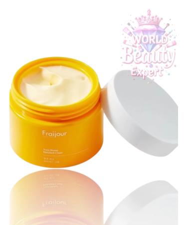 Fraijour Facial Cream Yuzu Propolis Yuzu Honey Cream - Buy Online on GoSupps.com