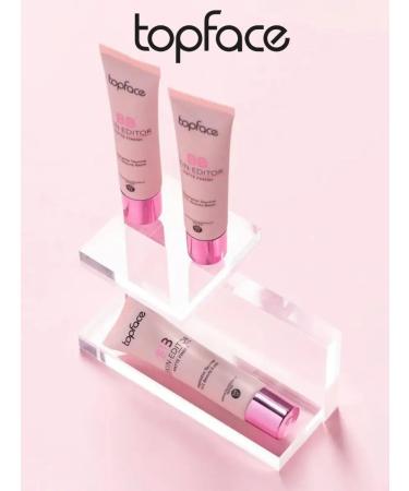TopFace BB cream Skin Editor No. 002 PT462 - Buy Online on GoSupps.com