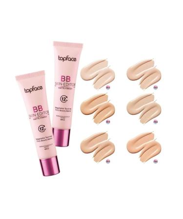TopFace BB cream Skin Editor No. 002 PT462 - Buy Online on GoSupps.com