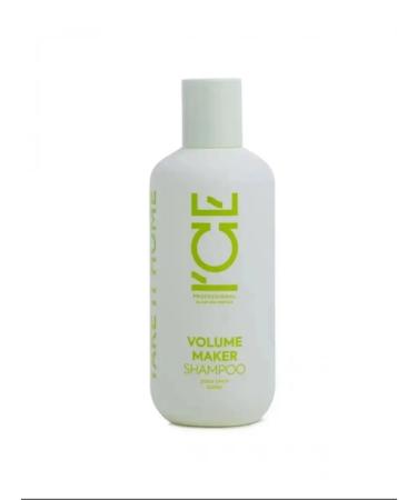 Natura Siberica Ice Take It Home shampoo to give volume to Volume hair