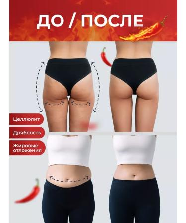 ASLorganica Anti -cellulite fat -burning cream for weight loss - Buy Online on GoSupps.com