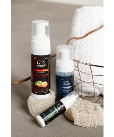 PANDA Face cream moisturizing natural - Buy Online on GoSupps.com