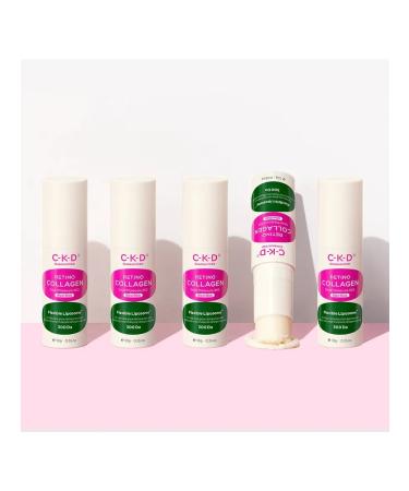 CKD Retino Collagen Small Molecule300glow Stick Stick - Buy Online on GoSupps.com