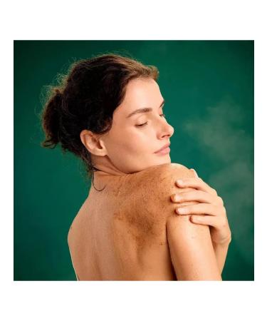 AVON Body scrub with chamomile extracts and nettles "Bath Day" - Buy Online on GoSupps.com