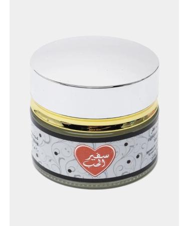 ard al zaafaran Body Cream Safeer Al Hub 20 g 1pc - Buy Online on GoSupps.com