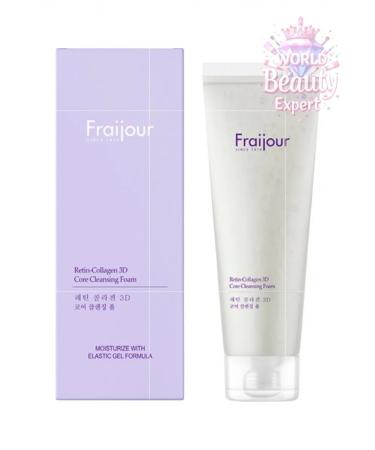 Fraijour Foam gel for washing Retin-Collagen Lifting