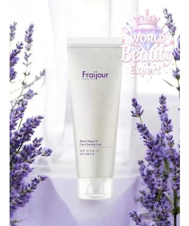 Fraijour Foam gel for washing Retin-Collagen Lifting - Buy Online on GoSupps.com