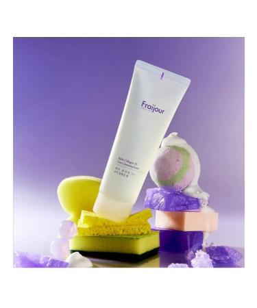 Fraijour Foam gel for washing Retin-Collagen Lifting - Buy Online on GoSupps.com