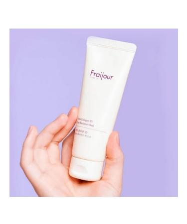 Fraijour Foam gel for washing Retin-Collagen Lifting - Buy Online on GoSupps.com