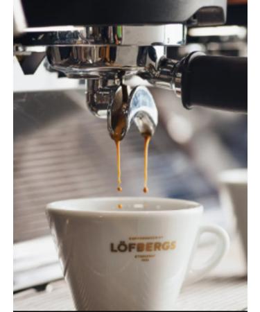 L fbergs Coffee ground LEFBERGS JUBILEUM 500 gr. - Buy Online on GoSupps.com