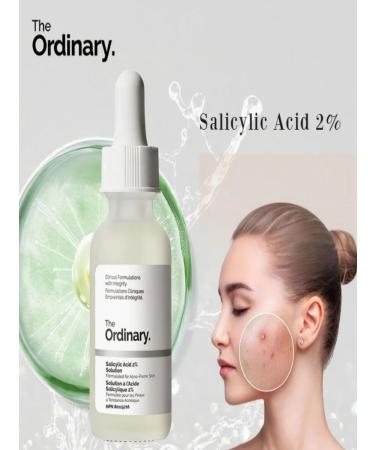 The ordinary Salicylic pimples 2%