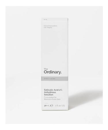 The ordinary Salicylic pimples 2% - Buy Online on GoSupps.com