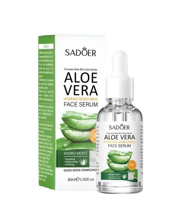 sadoer Moisturizing facial serum