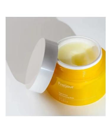 Fraijour Hydrophilic balm Yuzu Honey All Cleansing Balm 50 ml - Buy Online on GoSupps.com