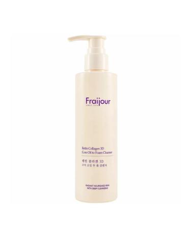 Fraijour Hydrophilic oil foam with Retin-Collagen lifting