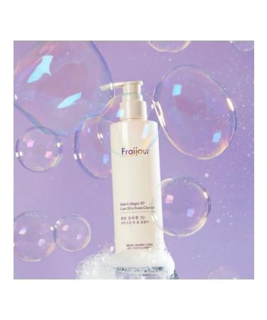 Fraijour Hydrophilic oil foam with Retin-Collagen lifting - Buy Online on GoSupps.com