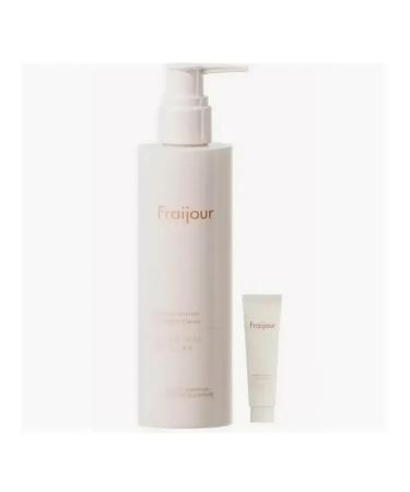 Fraijour Anti-aging hydrophilic oil-peel with ginseng 210 ml - Buy Online on GoSupps.com