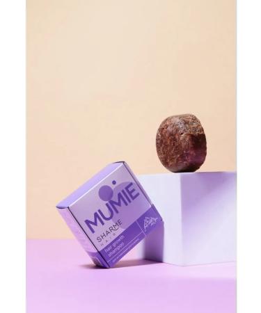 Ecofriendly product Shampoo Restoration with mummy